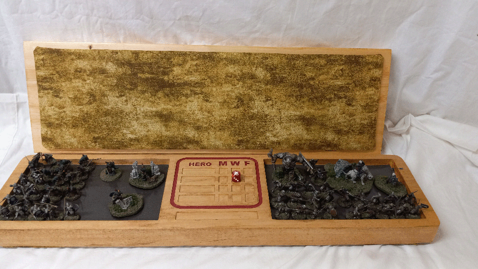 (image for) Magnetic Trays